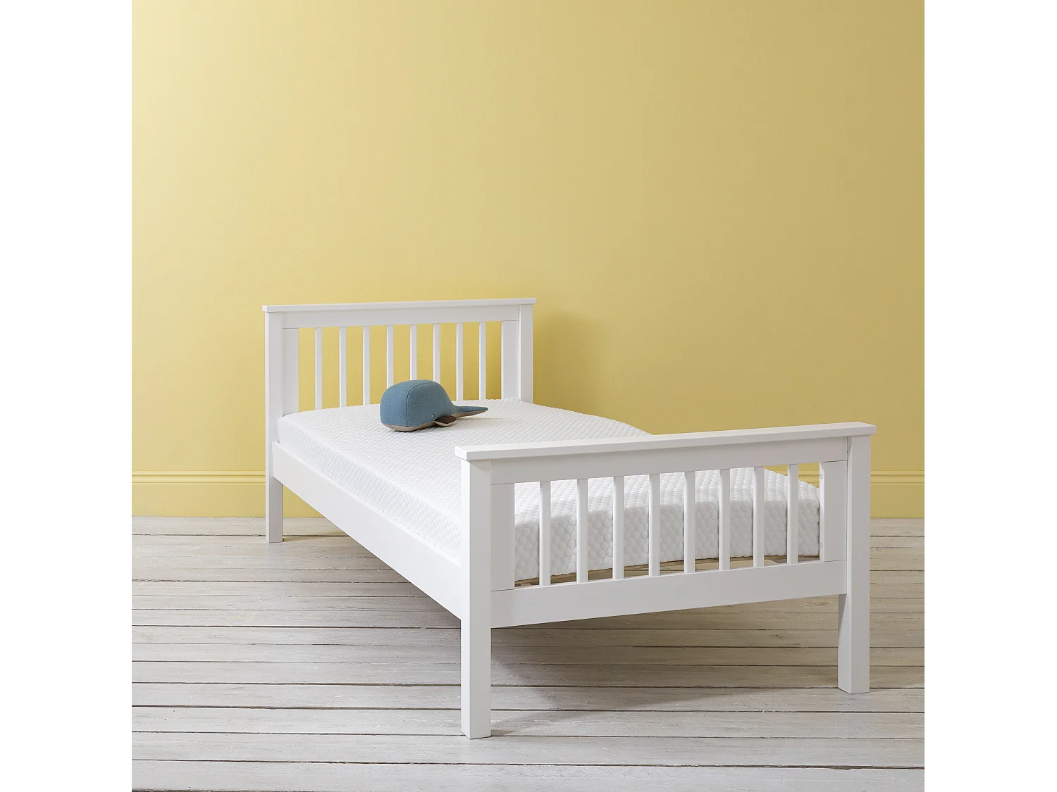 Noa & Nani Trejo Single Mattress Hypoallergenic High Density Foam 198cm