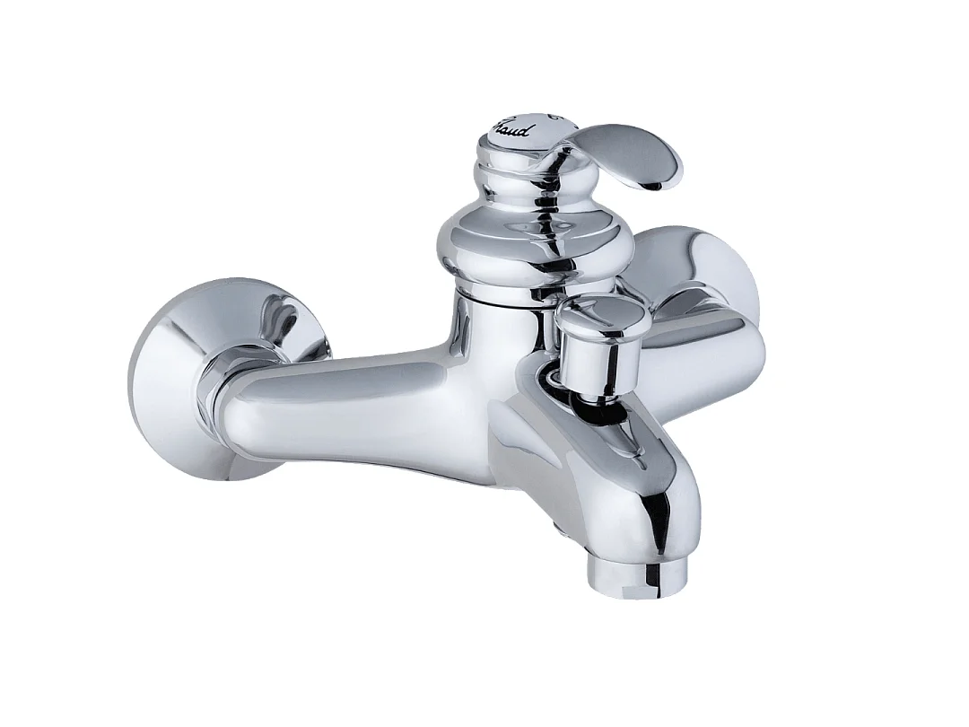 Cambridge mieszacz wannowo-prysznicowy mechaniczny chrom - Essebagno