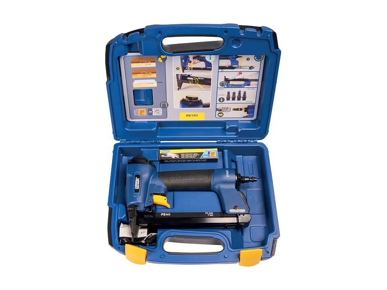 Agrafeuse professionnel PS141 Rapid Agraf