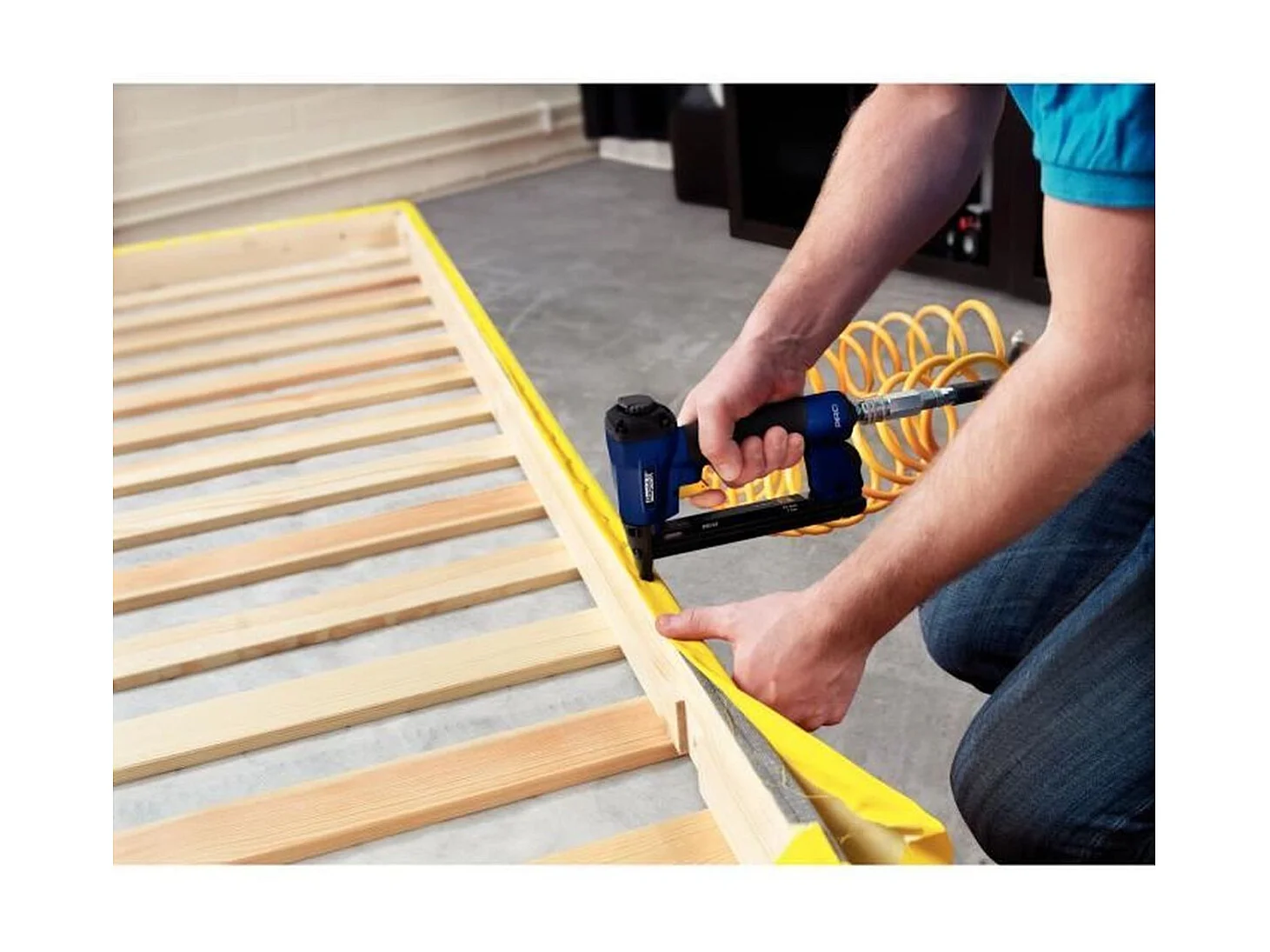 Agrafeuse professionnel PS141 Rapid Agraf