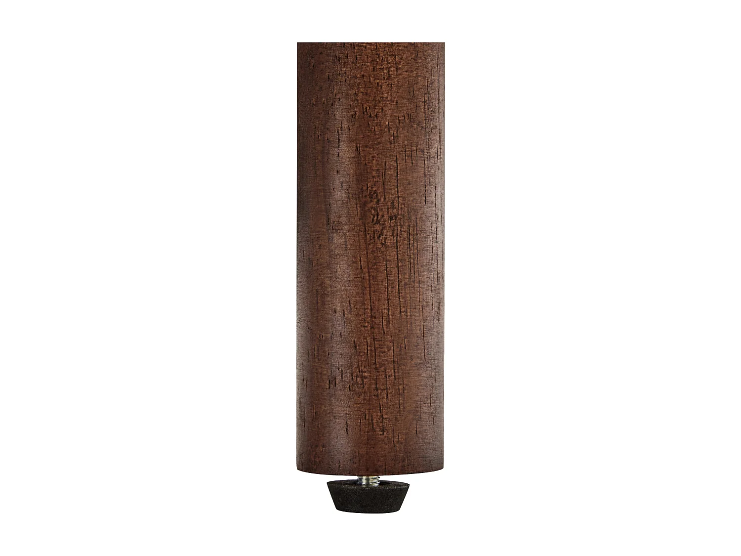 Dunkles Holz-TV-Möbel 160cm SARAH