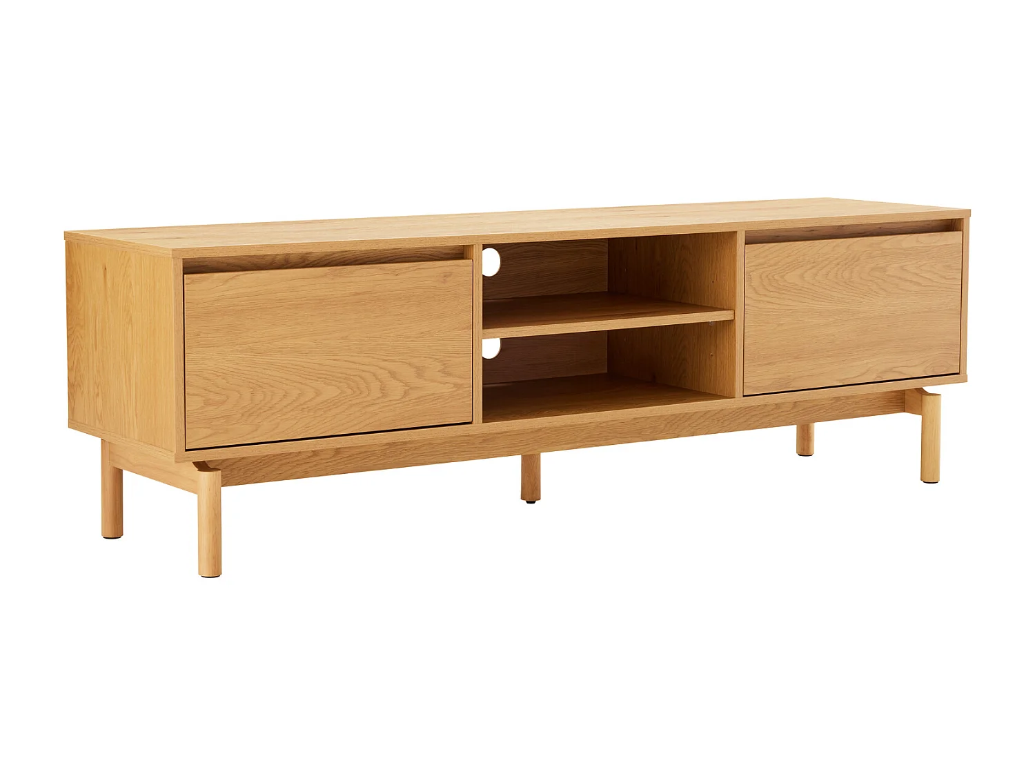 TV-Möbel aus Holz 160cm SARAH