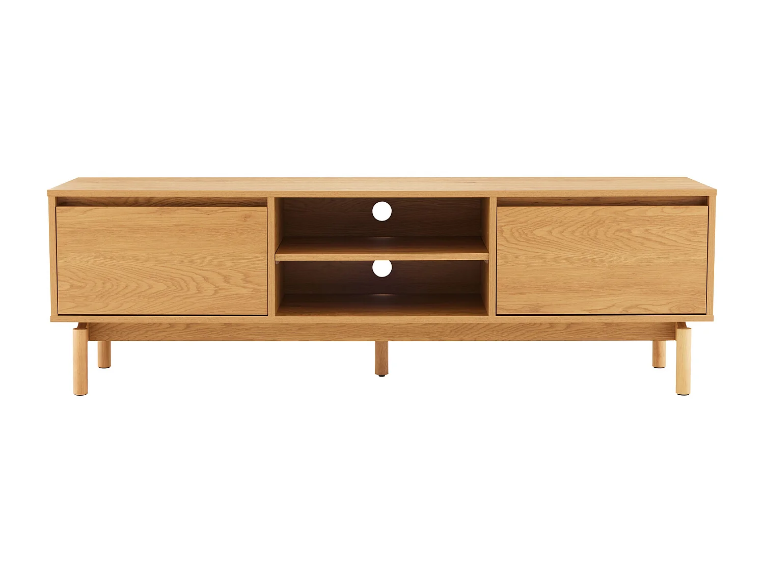 TV-Möbel aus Holz 160cm SARAH