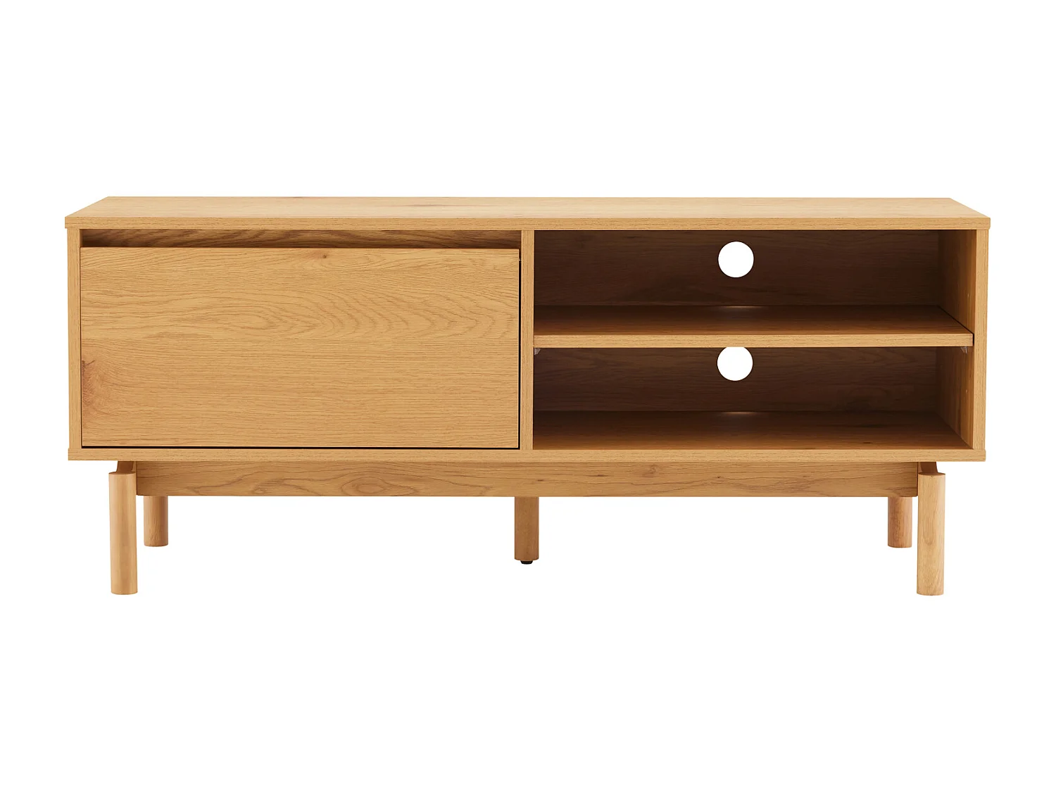 TV-Möbel aus Holz 120cm SARAH