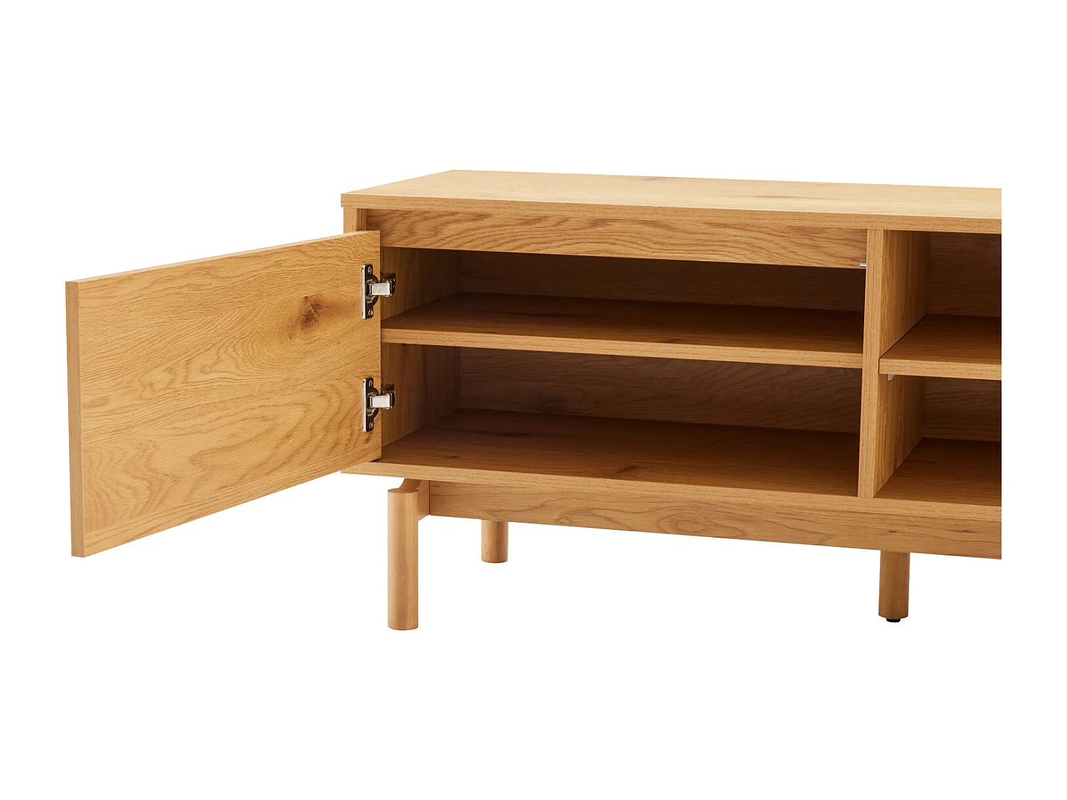 TV-Möbel aus Holz 120cm SARAH
