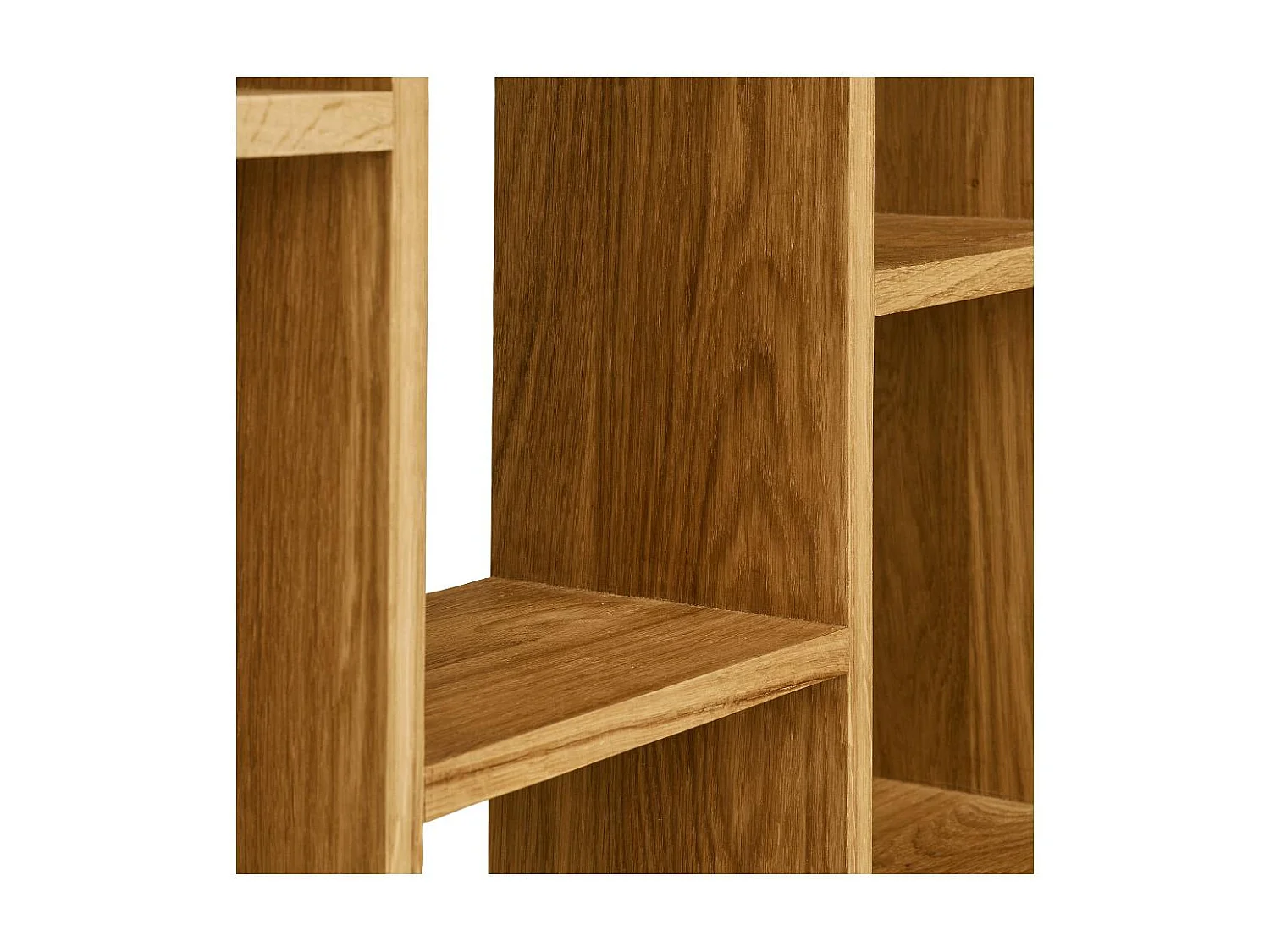 Étagère Townsville, Marron, 15x70x70 cm, Seven Design
