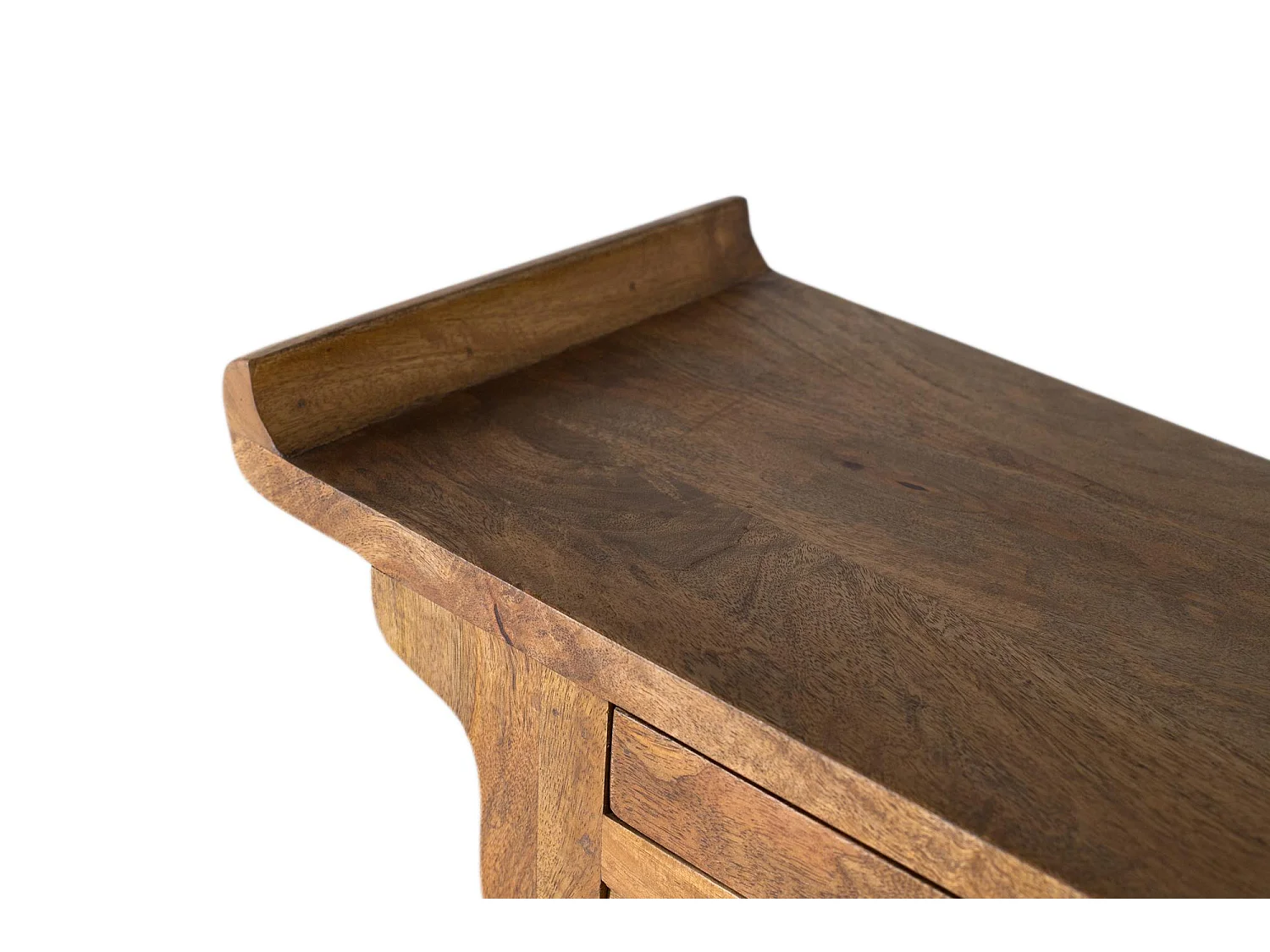 Buffet Saphir en bois de manguier 94 cm x 120 cm x 32 cm