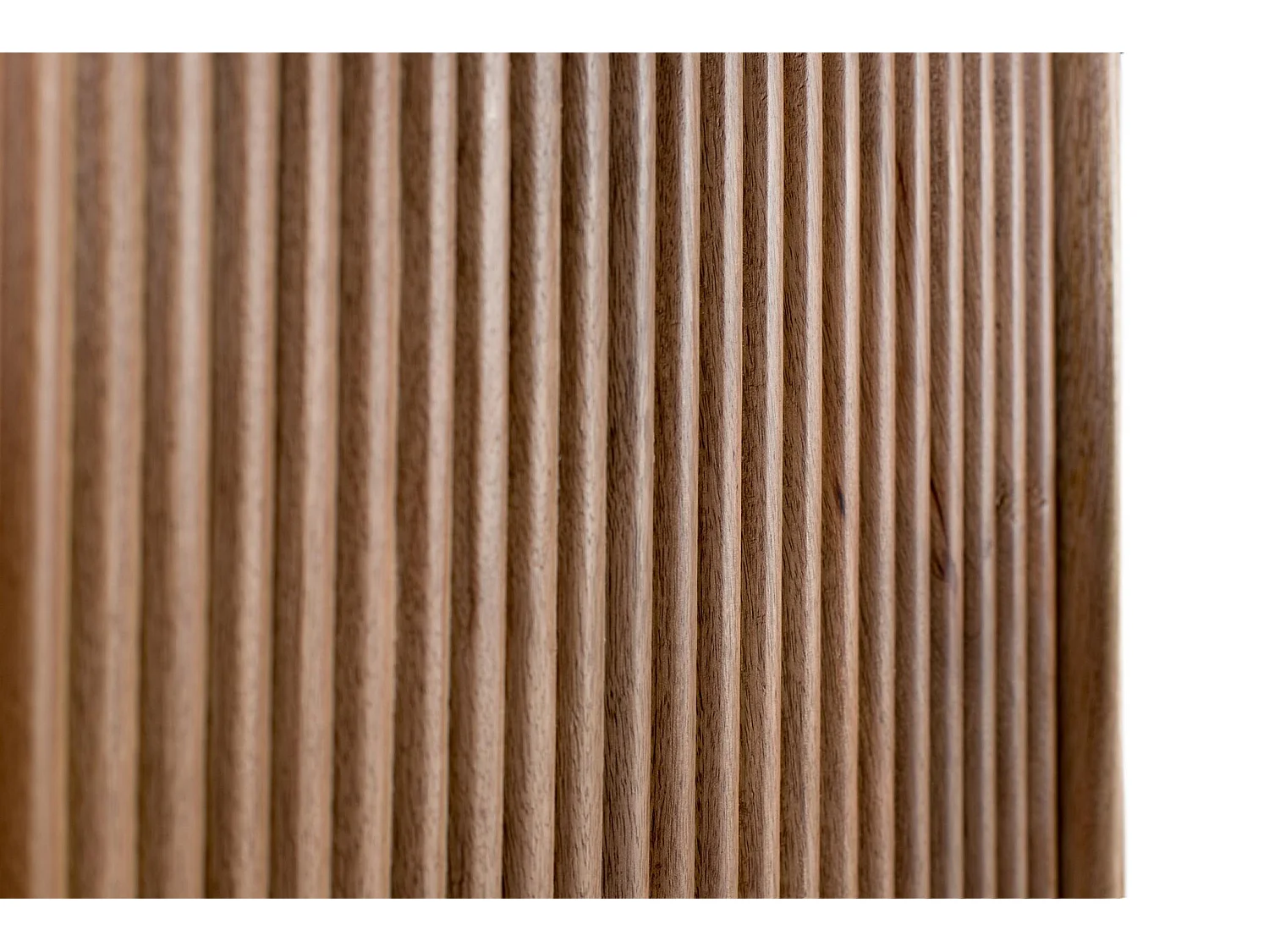 Armoire en bois de manguier 90 cm, style rustique moderne - 187 x 90 x 45