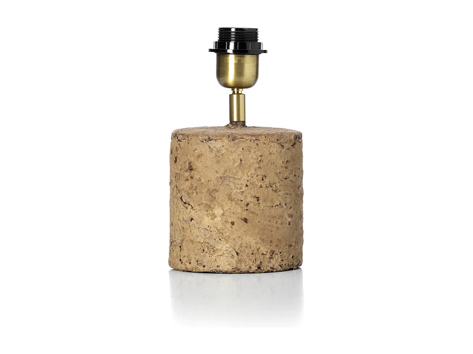 Die Tando Tischlampe - Lehm - S
