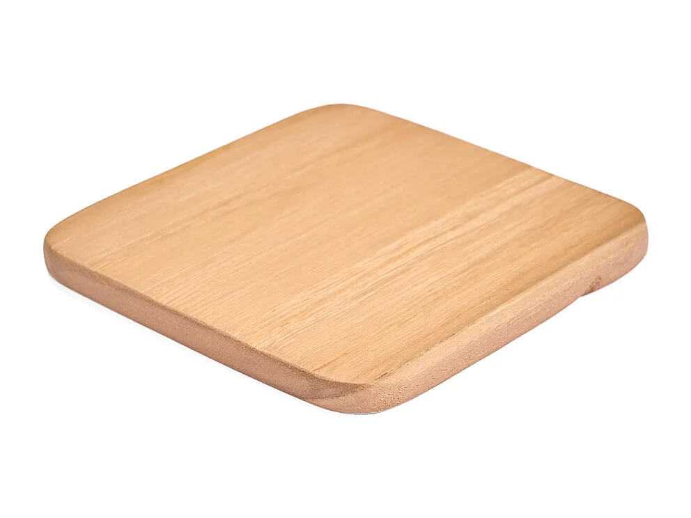 The Material Coaster - Medium Rustic Natural