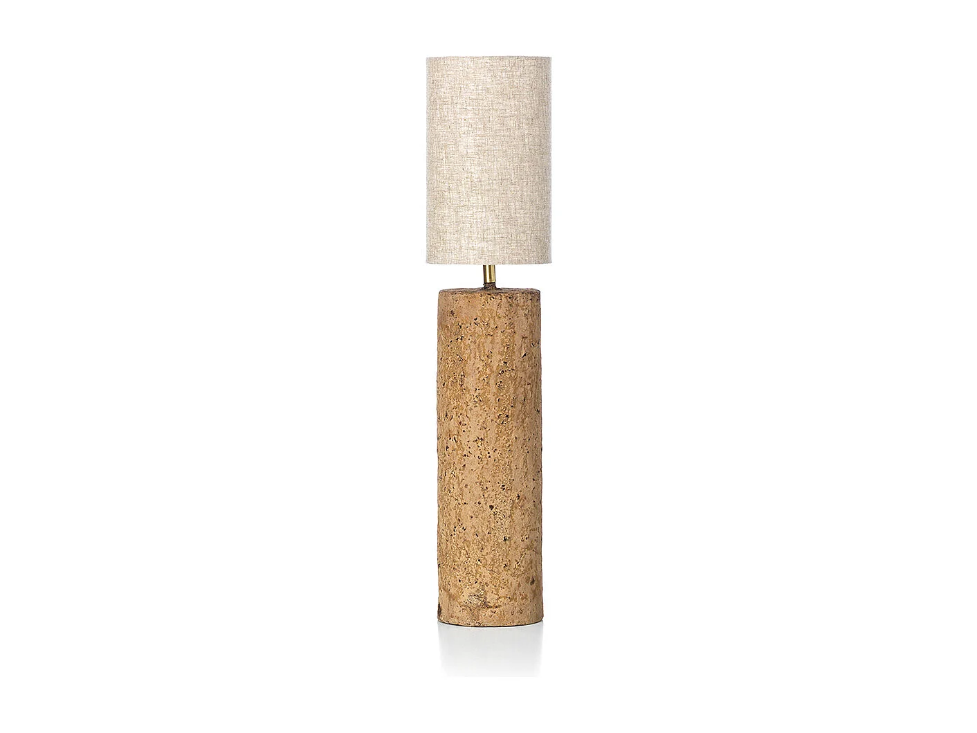 De Totem Tafellamp - Modder - M