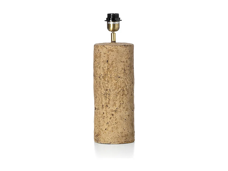 Die Totem Stehlampe - Lehm - S