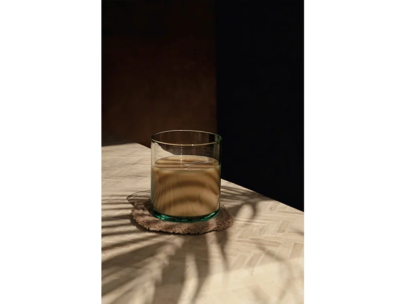 Le Dessous De Verre Cotton - Beige