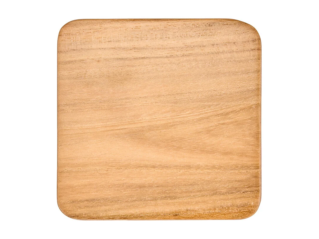 The Material Coaster - Smooth Natural
