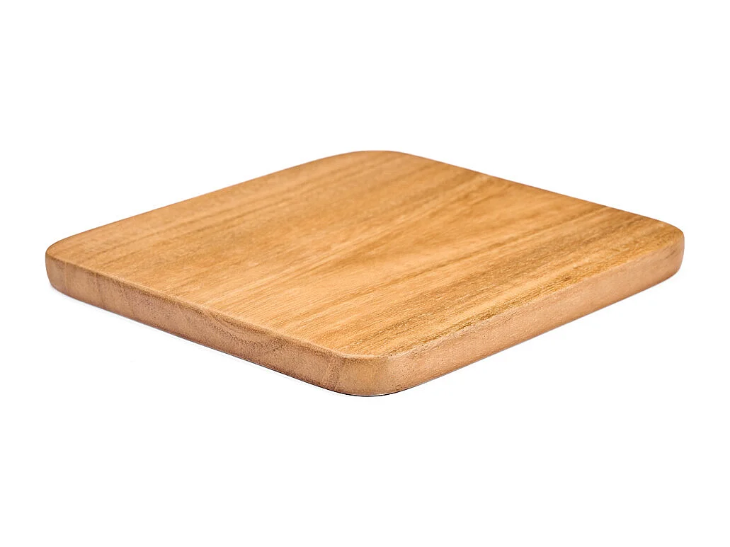 The Material Coaster - Smooth Natural