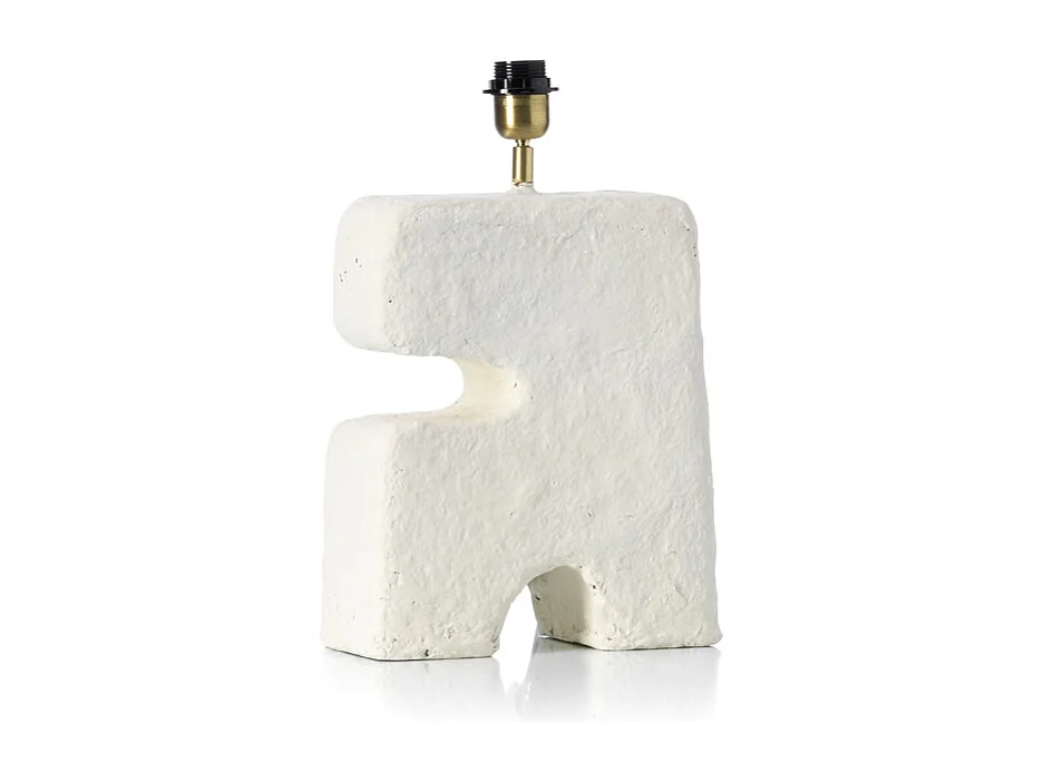 De L’Objet Tafellamp - Wit - M