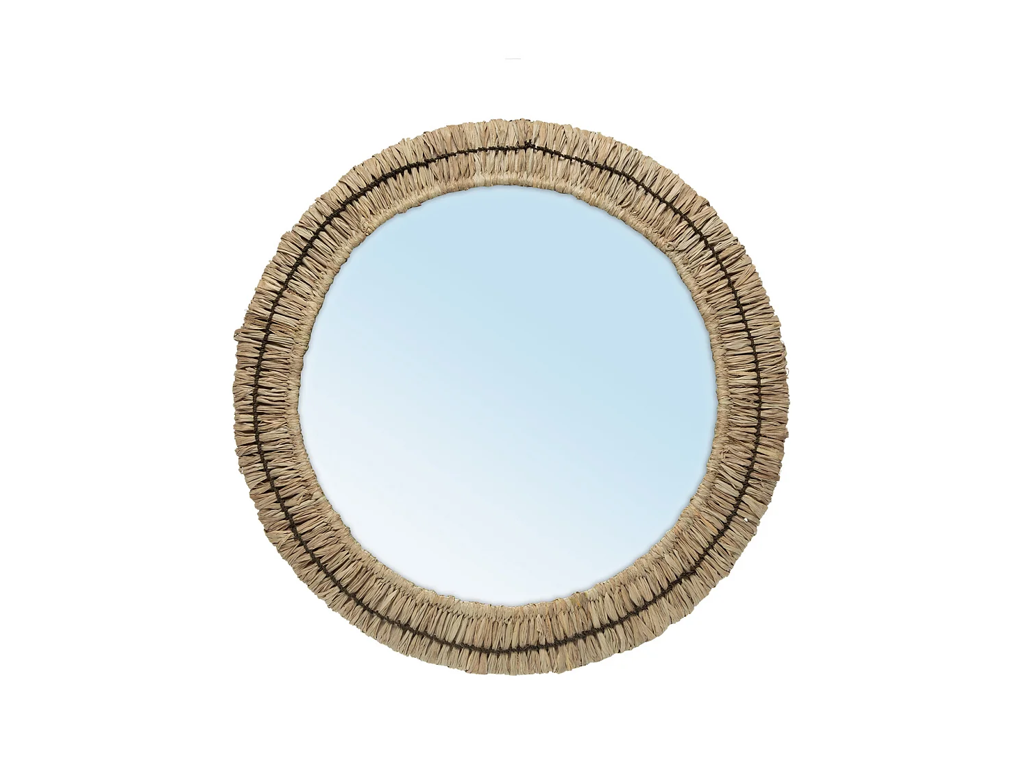 Le Gajih Mirror - Natural Black - L_40