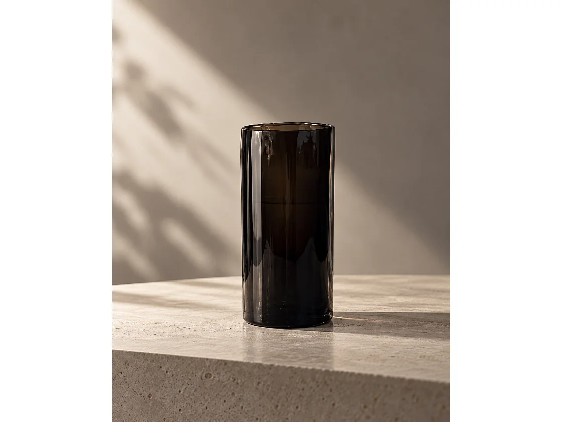 Le Verre Highball Café Noir - Fumé