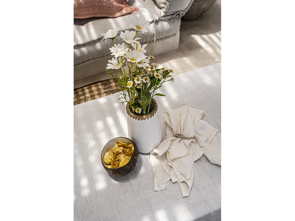 Il Tovagliolo Linen - Bianco