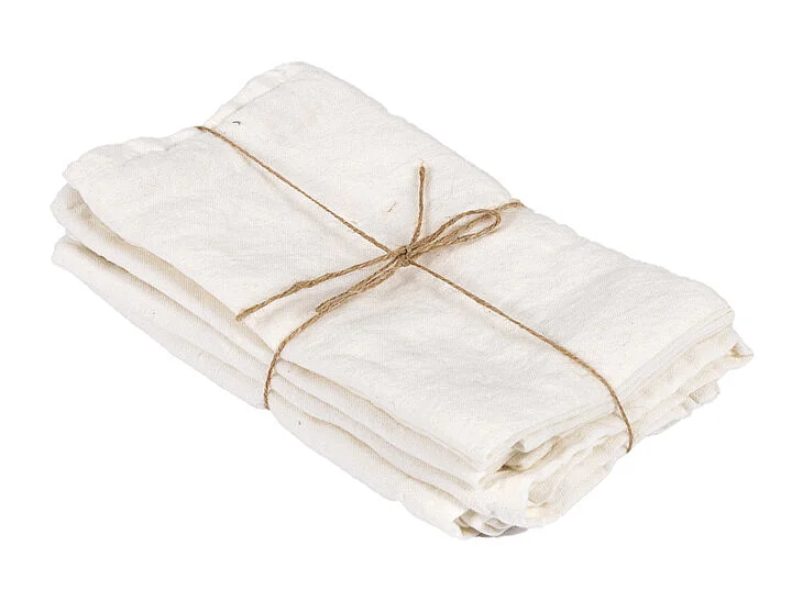 Il Tovagliolo Linen - Bianco