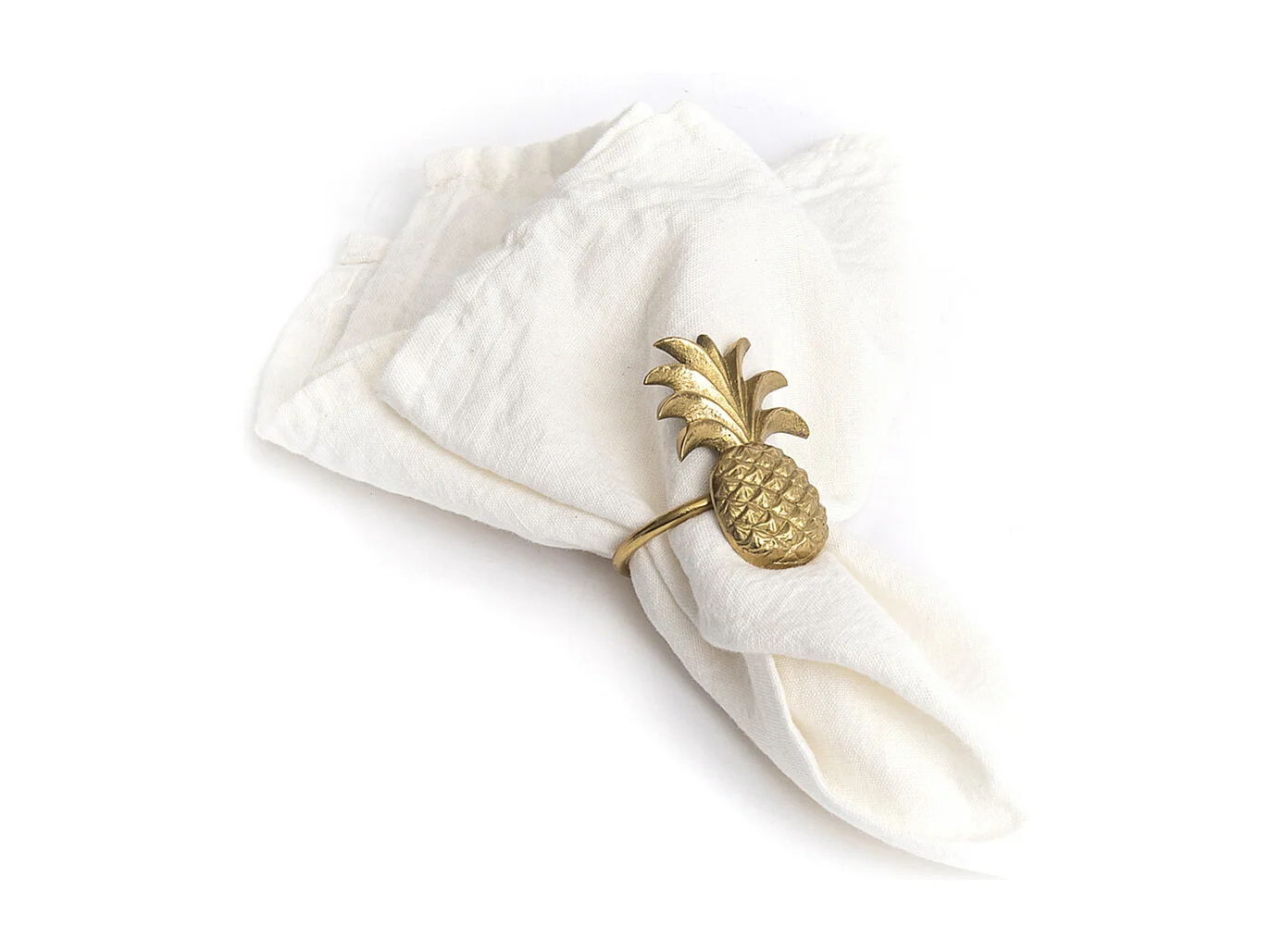 Il Tovagliolo Linen - Bianco