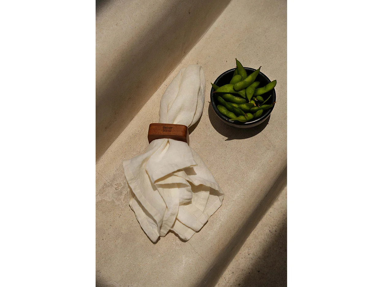 Il Tovagliolo Linen - Bianco