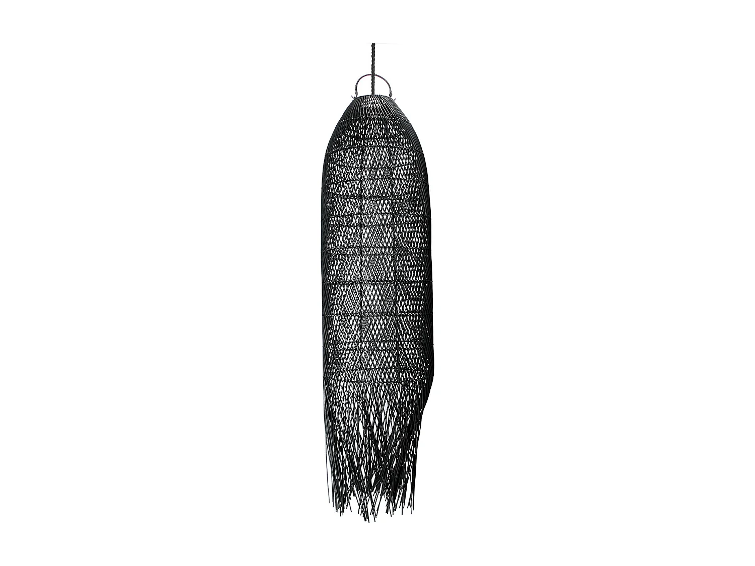 De Squid Hanglamp - Zwart - L