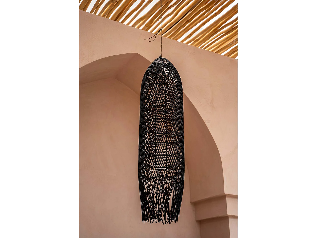 De Squid Hanglamp - Zwart - L