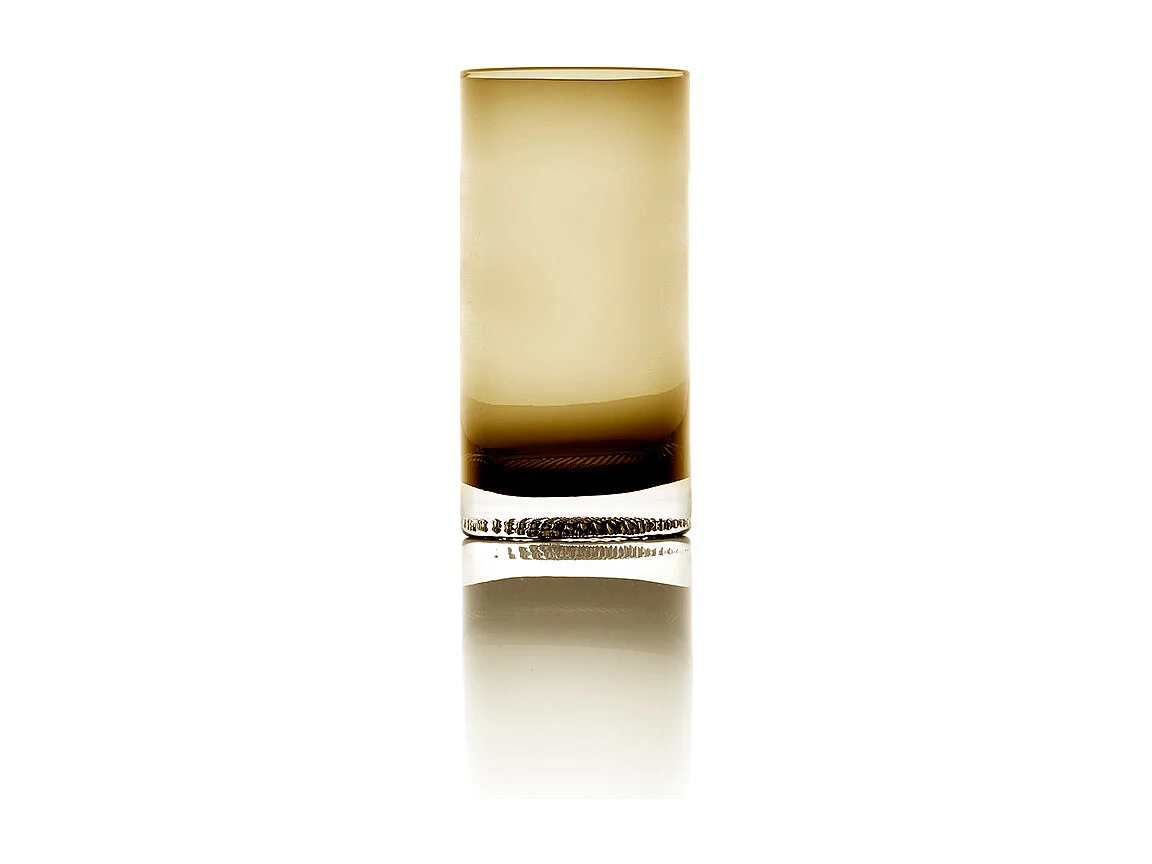 Le Gobelet Highball Dot - Ambre