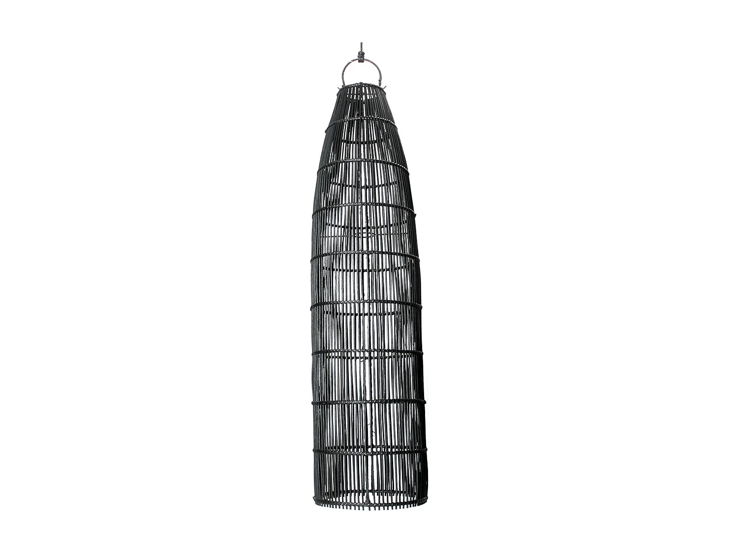 De Fish Trap Hanglamp - Naturel - L