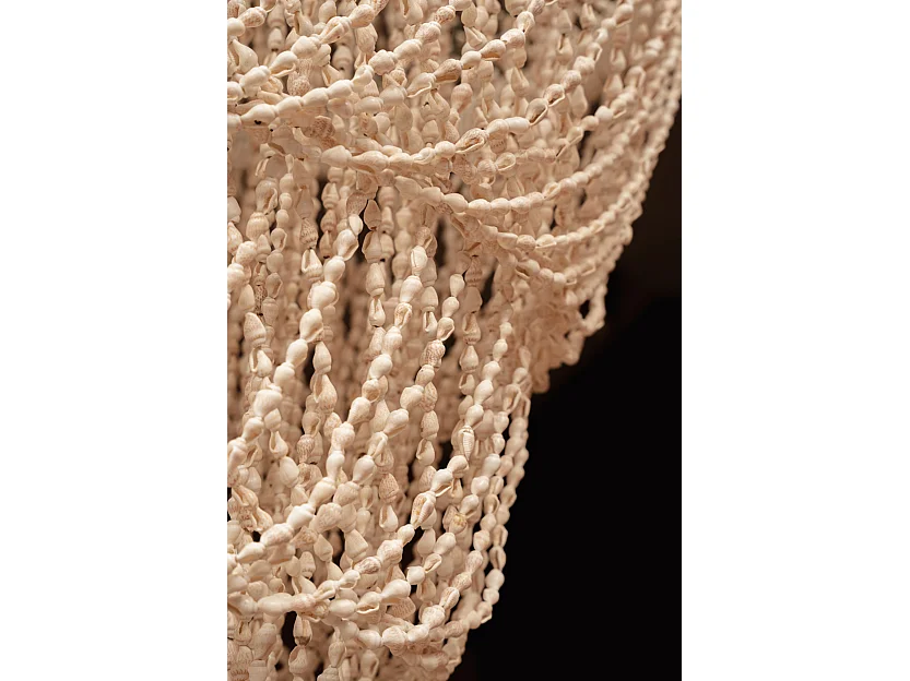 Le Lustre Ocean Tower Shell - Naturel - L