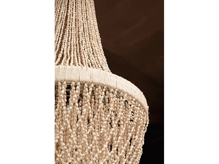 Le Lustre Ocean Tower Shell - Naturel - L