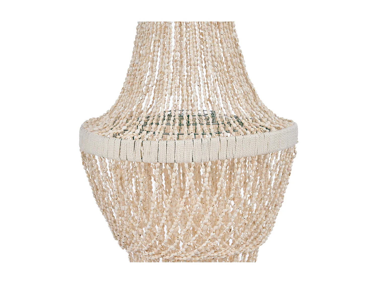 Le Lustre Ocean Tower Shell - Naturel - L