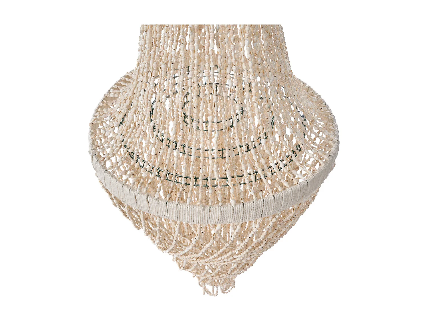 Le Lustre Ocean Tower Shell - Naturel - L