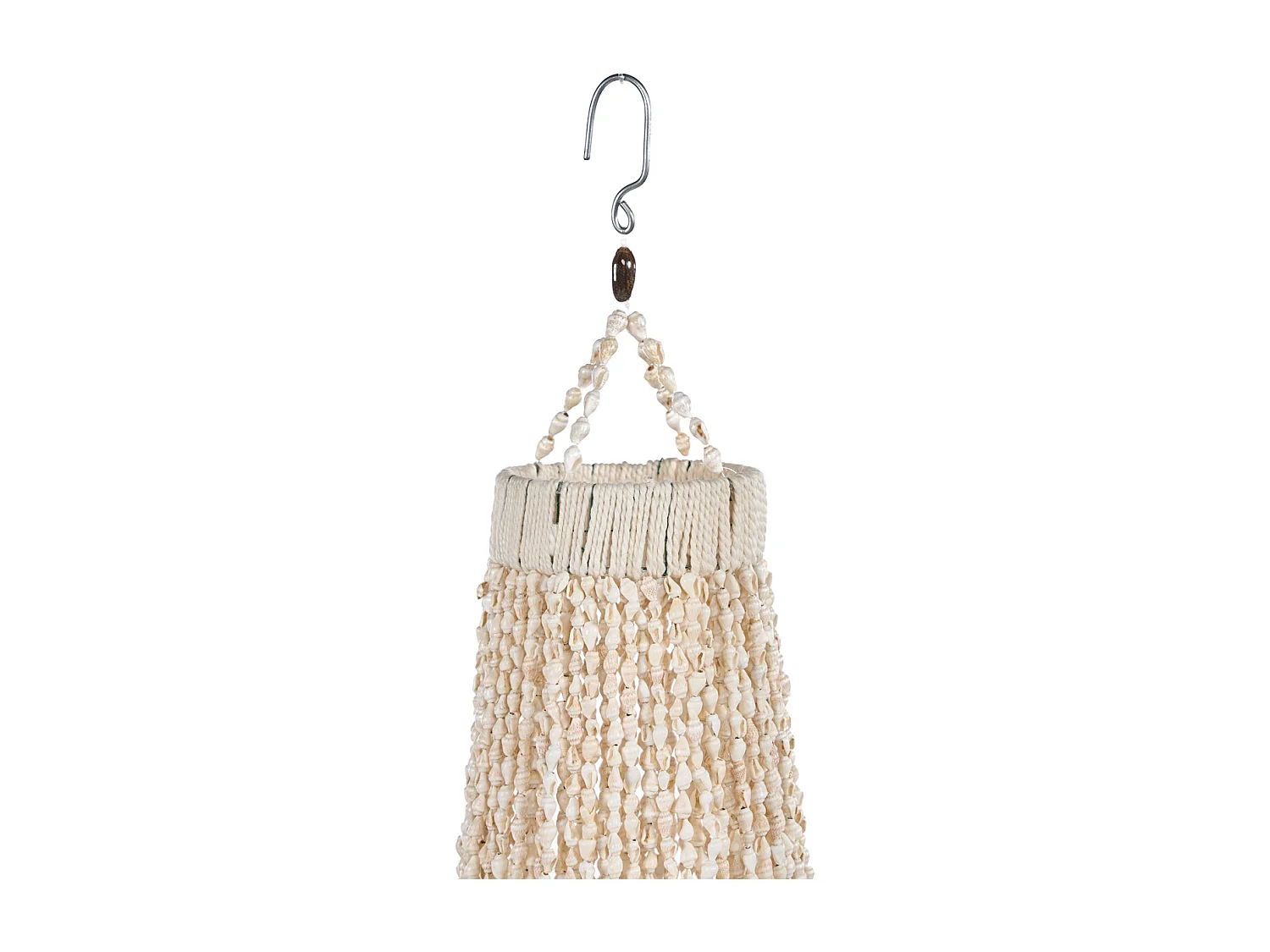 Le Lustre Ocean Tower Shell - Naturel - L