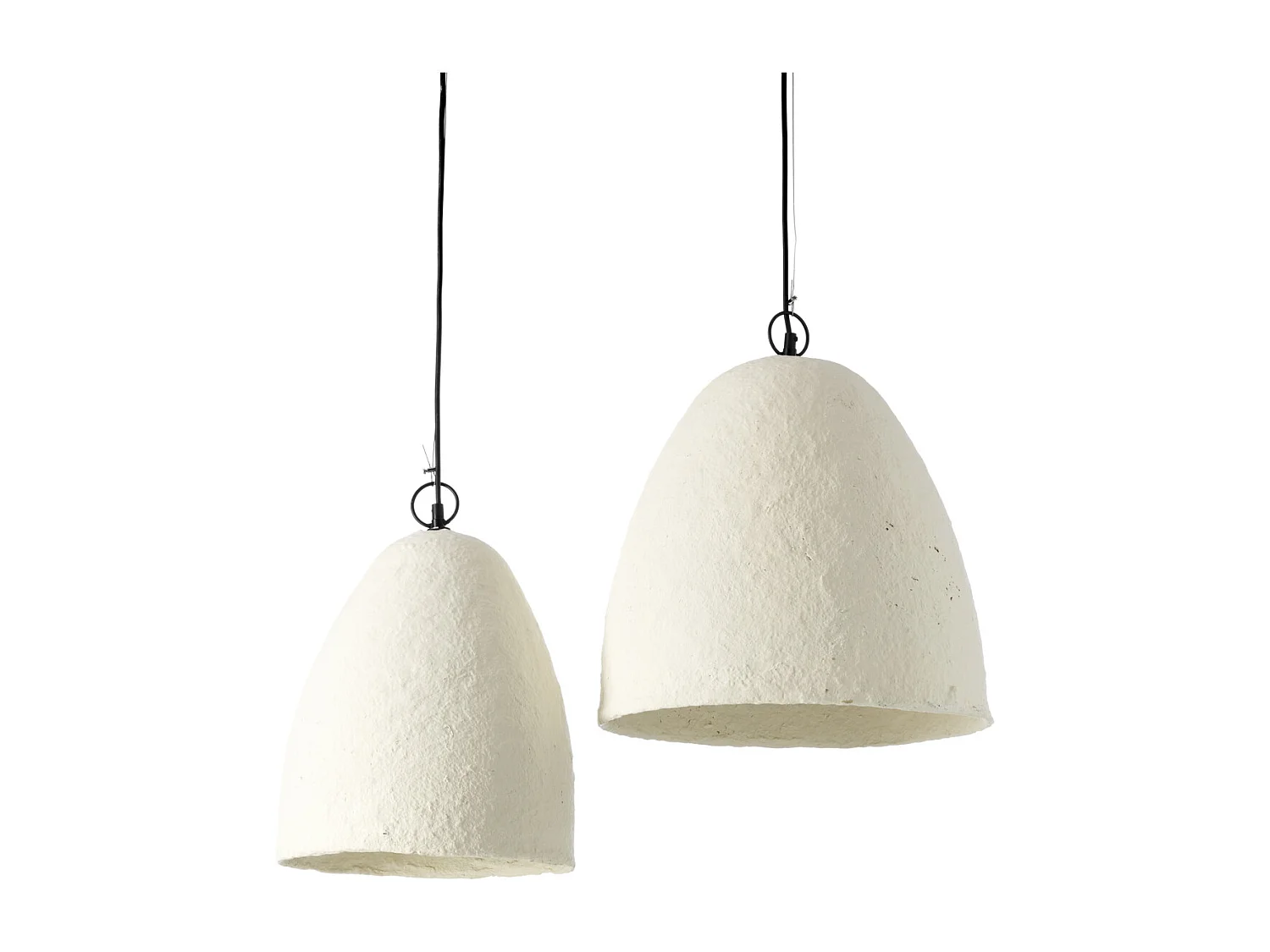 La Suspension Savana - Blanche - L