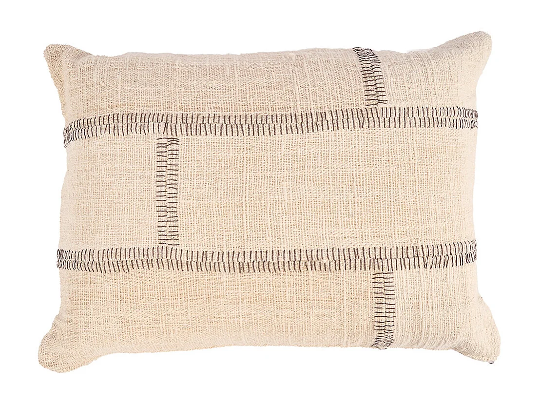 The Stonepath Cushion Cover - Natural