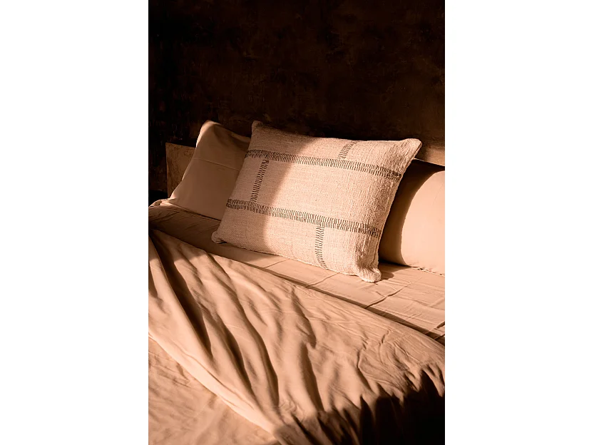 The Stonepath Cushion Cover - Natural