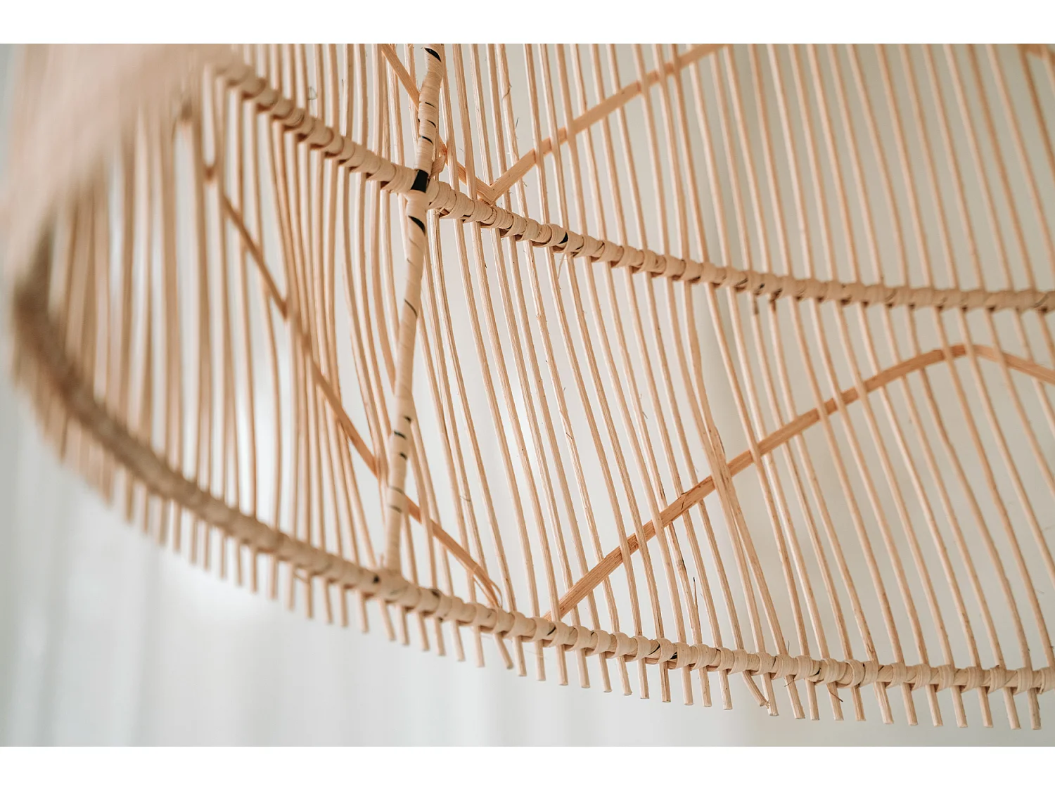 Der Twister Pendant - Natur - M