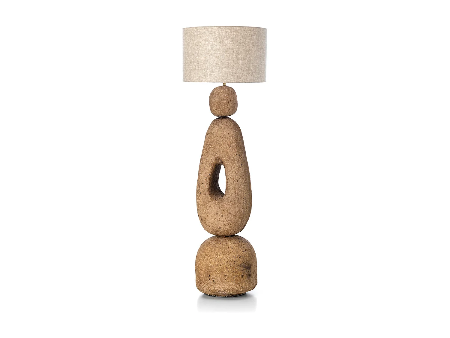 La Lampadaire Lampatha Christie - Boue - XL