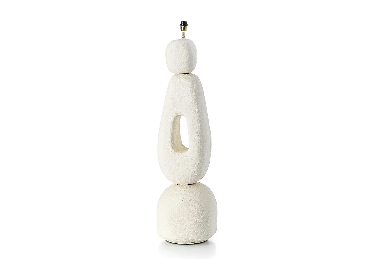 Le Lampadaire Lampatha Christie - Blanc - XL