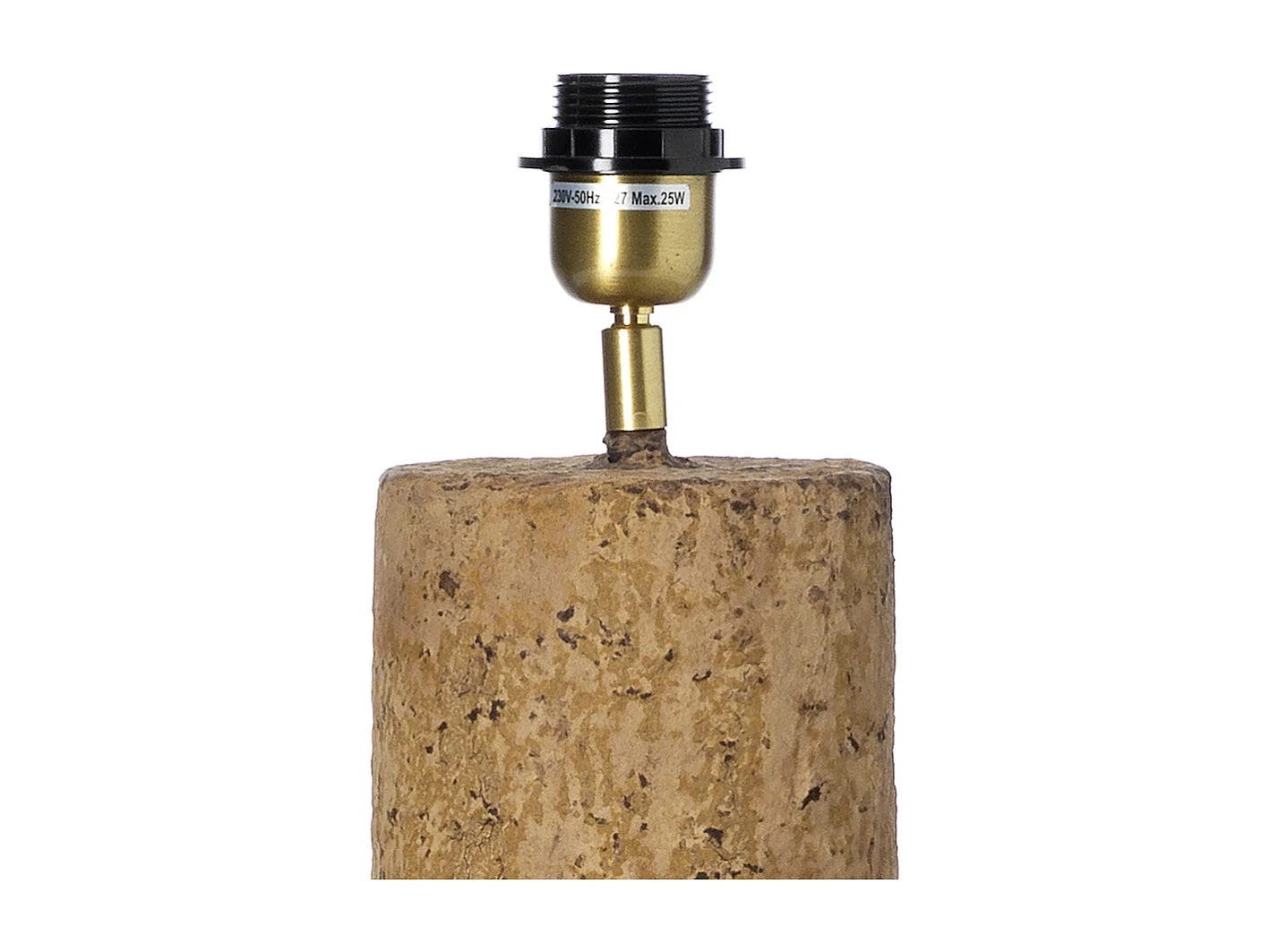 La Lampe Sur Pied Totem - Boue - L