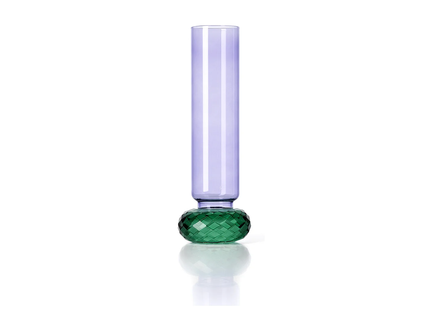 Le Vase Violet Quartz