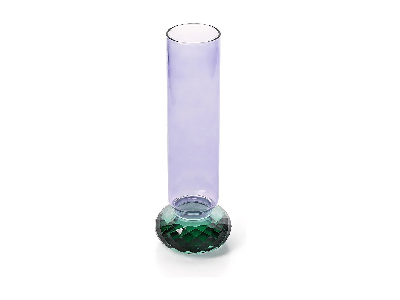 Le Vase Violet Quartz
