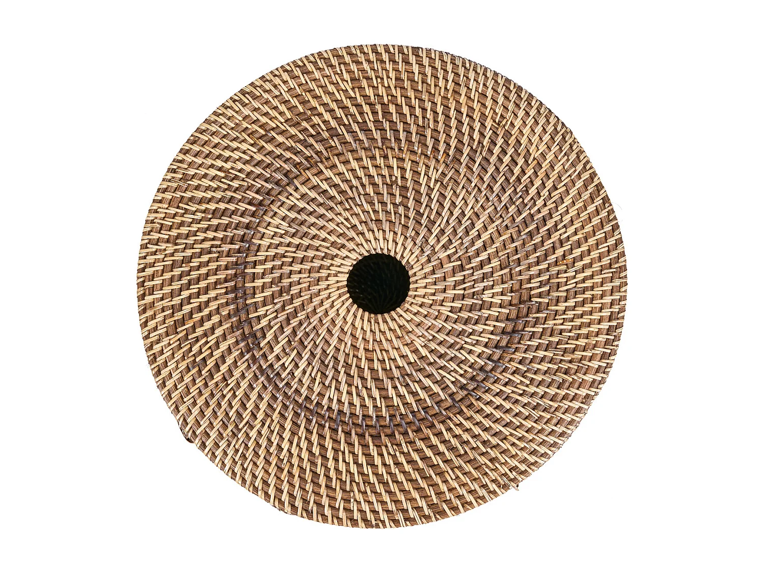 The Laundrilla Basket - Natural Brown