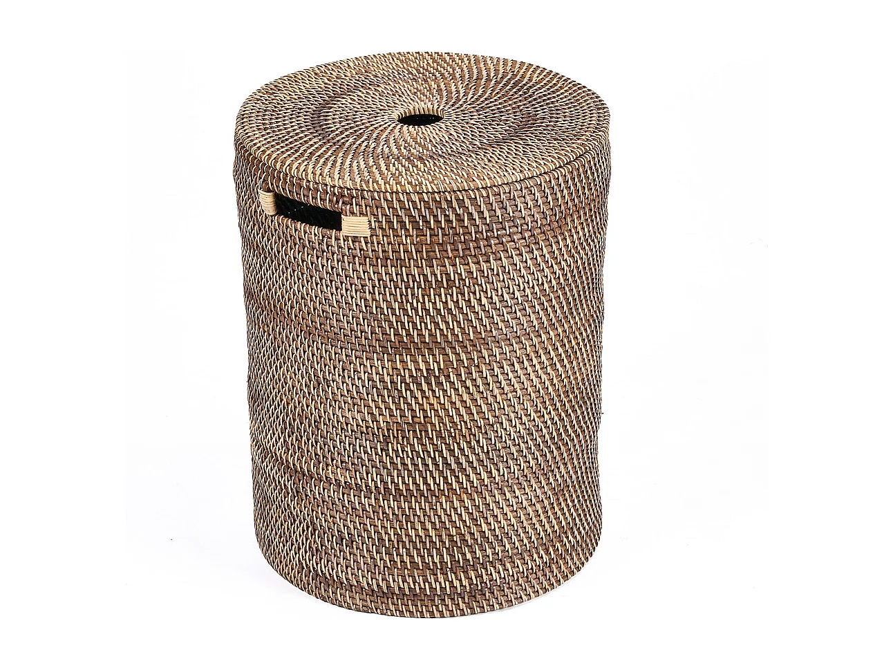 The Laundrilla Basket - Natural Brown
