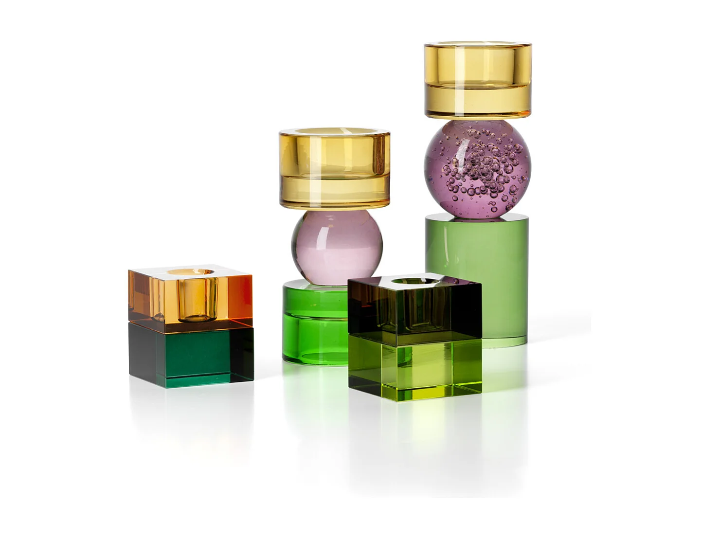 Le Bougeoir Solar Jewel - Haut