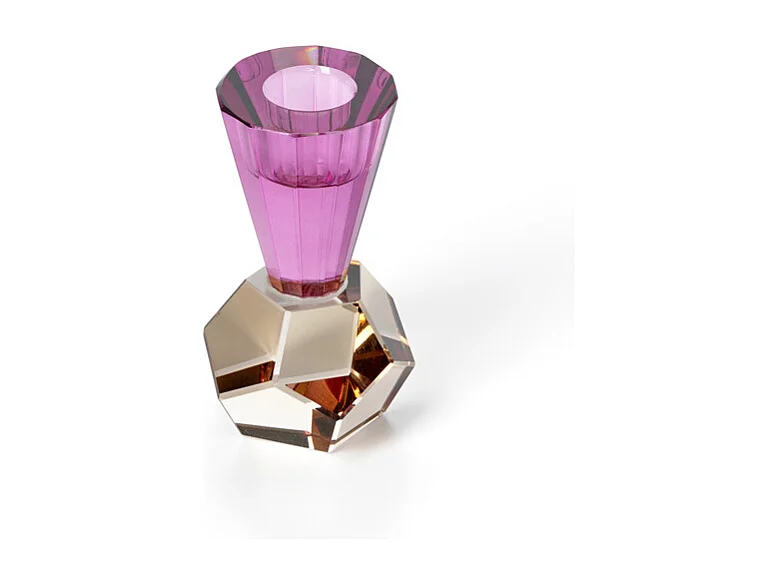 Le Bougeoir Amethyst Flame