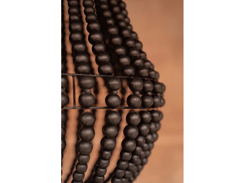 Die Teardrop Kronleuchter - Schwarz - M