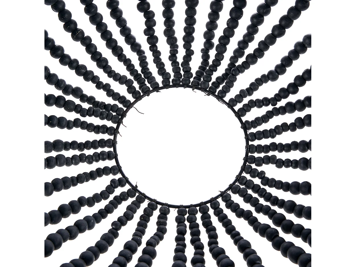 Die Teardrop Kronleuchter - Schwarz - M
